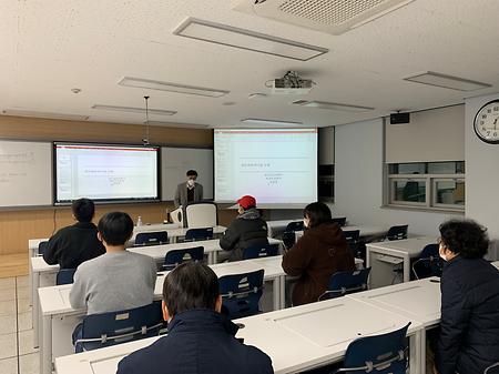 2021년 대학원 모집 설명회 및 Open Lab 행사