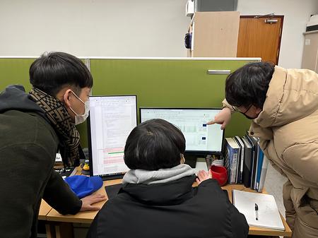 2022년 대학원 모집 설명회 및 Open Lab 행사