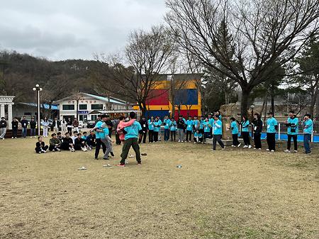 2023년 전학년 MT