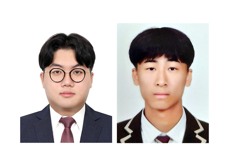 화학공학전공 석사과정 2명, 2026 (사)한국화학공학회 학술발표회 ‘우수포스터상’