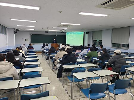 2020년 대학원 모집 설명회 및 Open Lab 행사 